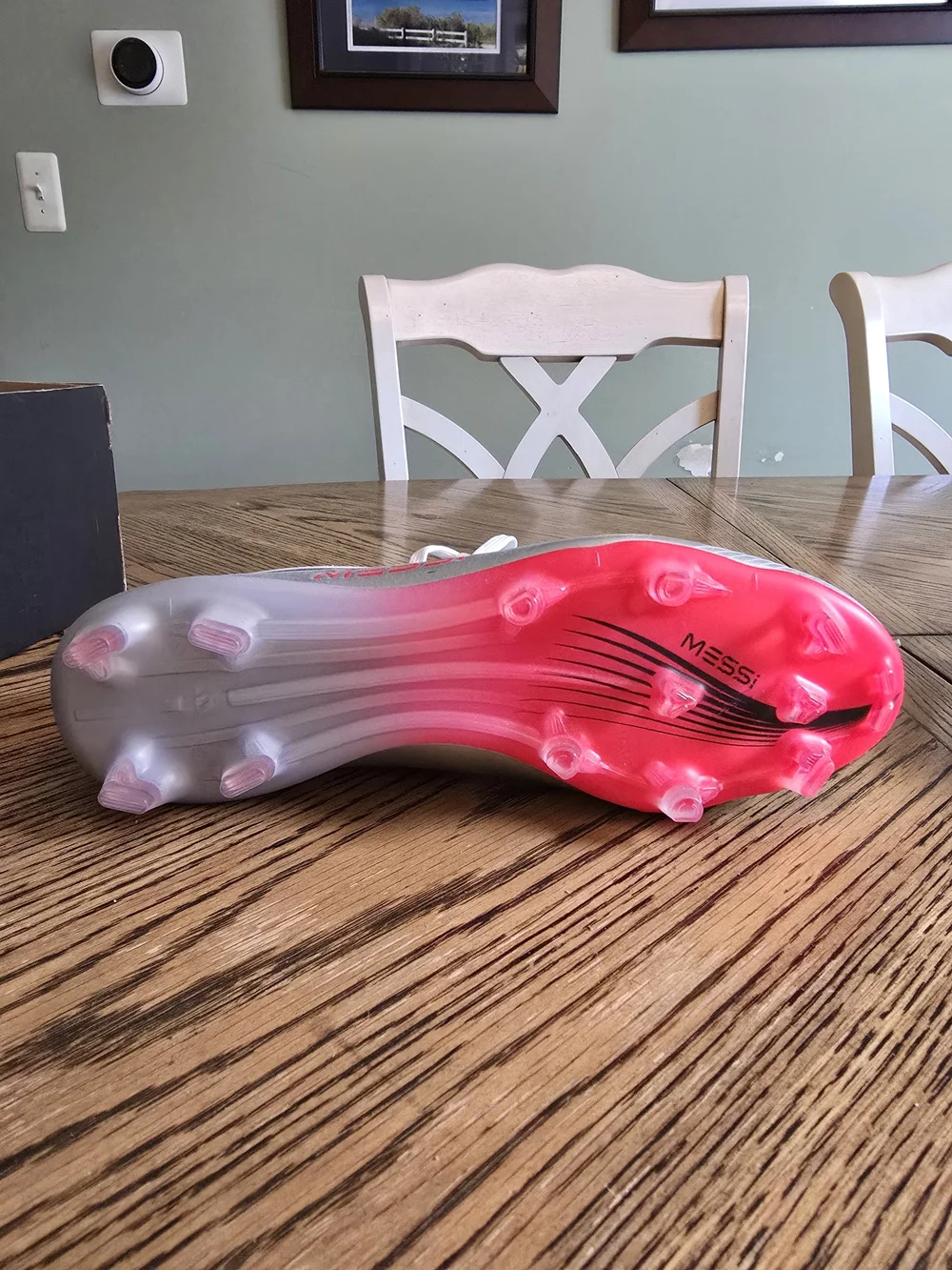 Adidas F50 Messi Pro FG Soccer Cleats – Men’s 7.5 / Women’s 8.5 – NWT